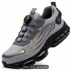 Nieuwe Werkschoenen Grijs/Zwart - Goedkoper dan Bol!, Ophalen of Verzenden, Nieuw, Zwart, Werkschoenen