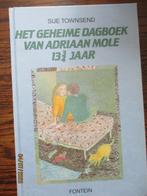 Het geheime dagboek  van Adriaan Mole 13 3/4 jaar 902610202x, Ophalen of Verzenden, Gelezen