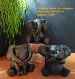 Handgemaakt – cadeautje - setprijs - horen – zien - zwijgen, Ophalen of Verzenden, Nieuw