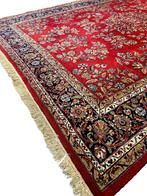 Groot Perzisch tapijt Sarough 349x240 wollen vloerkleed, Huis en Inrichting, Stoffering | Tapijten en Kleden, 1185VB, Info@rugsandcarpets.nl
