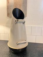 Oude kolenkit in de kleuren grijs en zwart, Ophalen of Verzenden