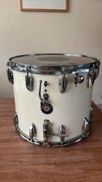 Beverley Dual marching snare drum 14"/ jaren 70/ zwart label, Muziek en Instrumenten, Percussie, Ophalen of Verzenden, Zo goed als nieuw