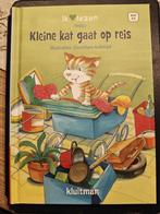 Kleine kat gaat op reis - AVI 3 - ZGAN, Boeken, Ophalen of Verzenden