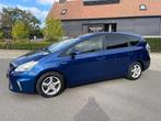 Toyota Prius Wagon 1.8 Aspiration 96g PANORAMADAK 7-PERSOONS, Euro 5, Gebruikt, Zwart, 4 cilinders