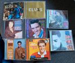 8x Elvis cds ( alternates), Cd's en Dvd's, Cd's | Rock, Ophalen of Verzenden, Zo goed als nieuw, Poprock