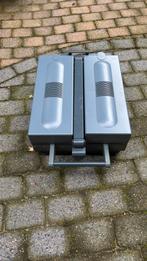 Philips Sunmobile, Witgoed en Apparatuur, Zonnebanken en Gezichtsbruiners, Ophalen of Verzenden, Gebruikt, Zonnebank enkelzijdig