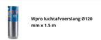 Nieuwe Wpro afvoerslang afzuigkap, Witgoed en Apparatuur, Afzuigkappen, Ophalen of Verzenden, Nieuw