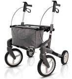 TOPRO ATR Olympos OFFROAD (m) zwart, Diversen, Rollators, Ophalen, Opvouwbaar, Zo goed als nieuw