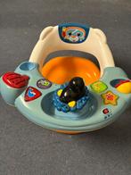 Vtech badzitje badstoel baby’s, Ophalen of Verzenden, Zo goed als nieuw