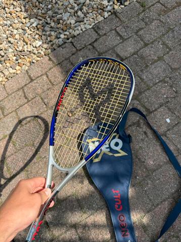 EXEL Neo Cult squashracket beschikbaar voor biedingen