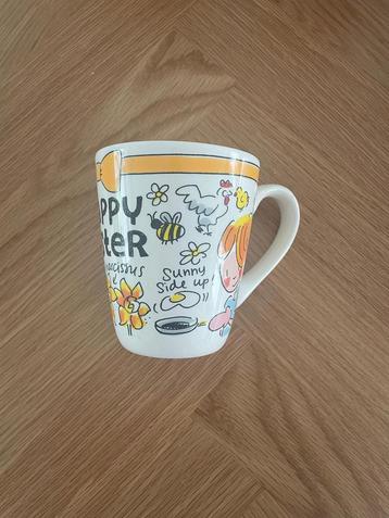 Blond Amsterdam Mok - Happy Easter beschikbaar voor biedingen