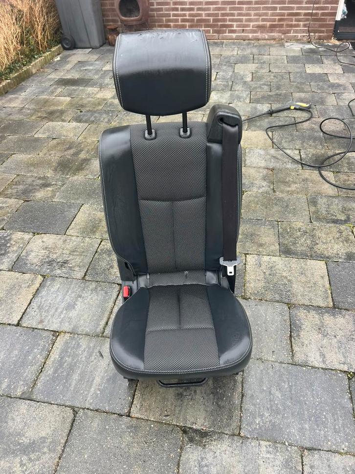 Extra stoel Renault Espace iV 2010-2015 celsium, Auto-onderdelen, Interieur en Bekleding, Renault, Gebruikt, Ophalen of Verzenden