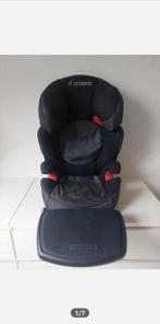 Verstelbare autostoel met voetensteun!, Autogordel, 15 t/m 36 kg, Zo goed als nieuw, Ophalen