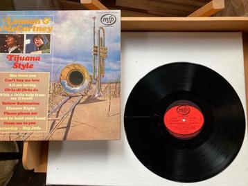 Lennon & McCartney  Tijuana Style LP Vinyl beschikbaar voor biedingen