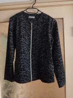 Nieuw Magna Colbert Jasje Maat 40-42., Kleding | Dames, Ophalen of Verzenden, Nieuw, Maat 38/40 (M), Zwart