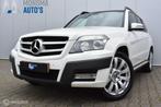 Mercedes GLK 350 AUT. 4-Matic 2010 Wit Pano Xenon Leder Memo, Auto's, Mercedes-Benz, Automaat, Gebruikt, Zwart, 2000 kg