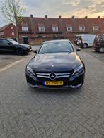 Mercedes-Benz C-Klasse C180 1.6 115KW Aut7 2016 Zwart, Automaat, 65 €/maand, 1800 kg, Zwart