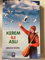 Orhan Güzel - Kerem ile Aslı, Ophalen of Verzenden, Zo goed als nieuw, Nederland