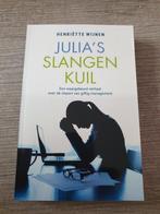 Julia's Slangenkuil - Henriëtte Wijnen, Boeken, Ophalen of Verzenden, Gelezen, Henriëtte Wijnen