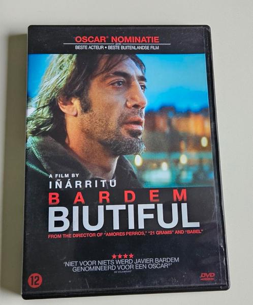 Biutiful- Javier Bardem, Drama, Cd's en Dvd's, Dvd's | Drama, Gebruikt, Drama, Vanaf 12 jaar, Ophalen of Verzenden