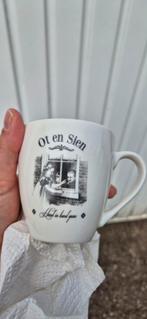 Ot en Sien Kopjes - 3 stuks, Antiek en Kunst, Ophalen
