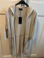 Monari dames vest. Mt 38., Ophalen of Verzenden, Zo goed als nieuw, Maat 38/40 (M), Beige