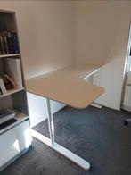 Ikea hoekbureau, Ophalen, Zo goed als nieuw