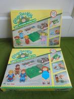 2 Vintage dozen CABBAGE PATCH KIDS DAS ADICA PONGO 1984, Ophalen of Verzenden, Gebruikt, Accessoires