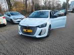 Peugeot 208 2024 garantie, Auto's, Leder en Stof, Wit, Handgeschakeld, Grijs