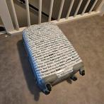 Hardcase Koffer - Merkloos, Uitschuifbare handgreep, Gebruikt, 50 tot 60 cm, Hard kunststof