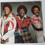 The O'Jays        Sing a happy song, Cd's en Dvd's, Vinyl Singles, Ophalen of Verzenden, Gebruikt, 7 inch, Single