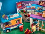 Lego Friends 41310 pakketdienst, Kinderen en Baby's, Ophalen of Verzenden, Lego, Zo goed als nieuw