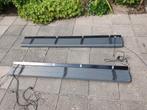 Houten jaloezieën 2 stuks van Veneta, Huis en Inrichting, Stoffering | Gordijnen en Lamellen, Ophalen of Verzenden, Zo goed als nieuw