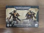 Warhammer 40k Chaos Imperial Knights datacards, Hobby en Vrije tijd, Wargaming, Ophalen of Verzenden, Zo goed als nieuw