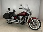 Kawasaki VN 900 CL TOURER (bj 2007), Chopper, Bedrijf