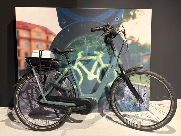 Meerdere gebruikte elektrische fietsen op voorraad, Fietsen en Brommers, Elektrische fietsen, Gebruikt, Batavus, 55 tot 59 cm