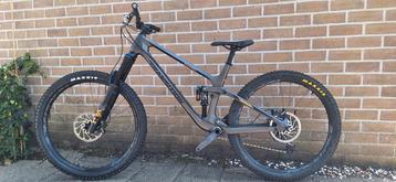 Transition Sentinel  trail/enduro paar maanden oud en zgan beschikbaar voor biedingen