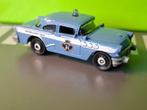 Matchbox 76 - 1956 Buick Century Police [blauw] 1/72, Ophalen of Verzenden, Gebruikt, Auto