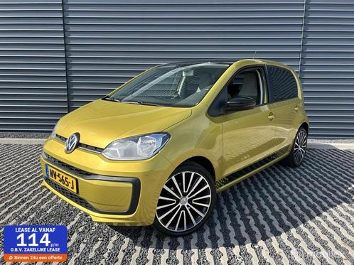 Volkswagen Up! 1.0 BMT move up!, Auto's, Volkswagen, Bedrijf, Te koop, up!, ABS, Achteruitrijcamera, Airbags, Airconditioning