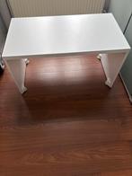 Ikea Småstad bankje met zitkussen, Ophalen, Tafelpoot, Kunststof, Gebruikt