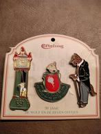 Efteling pin: serie 50 jaar De Wolf en de Zeven Geitjes, Verzamelen, Efteling, Ophalen of Verzenden, Nieuw, Button of Speldje