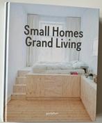 Small Homes Grand Living (uitg. gestalten), Ophalen of Verzenden, Zo goed als nieuw, Interieur en Design