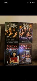 Virginia Andrews - De Weeskinderen-serie omnibus, Boeken, Virginia Andrews, Ophalen of Verzenden, Zo goed als nieuw