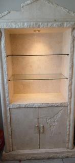 Uniek Griekse meubels, Huis en Inrichting, Kasten | Buffetkasten, Ophalen, 100 tot 150 cm, Grieks, 150 tot 200 cm