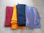 diverse lapjes, Overige kleuren, Ophalen of Verzenden, Zo goed als nieuw, Katoen