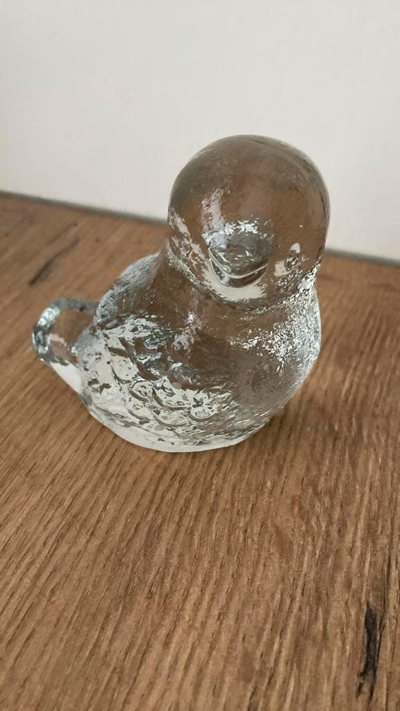 Pukeberg Swedisch Scandinavisch design glass art, Antiek en Kunst, Antiek | Glas en Kristal, Ophalen of Verzenden