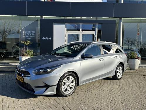 Kia Ceed Sportswagon 1.0 T-GDi DynamicPlusLine | Cruise | Cl, Auto's, Kia, Bedrijf, Te koop, (Pro) Cee d, ABS, Achteruitrijcamera