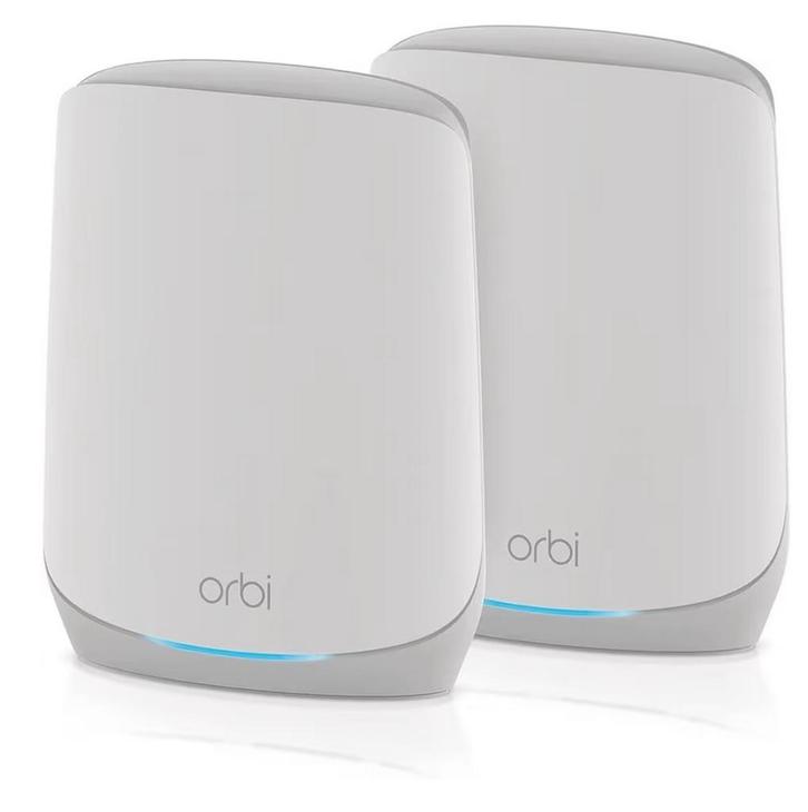 NETGEAR Orbi WiFi 6 AX5400 Mesh Systeem, Computers en Software, Accesspoints, Nieuw, Ophalen of Verzenden