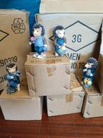 168  stuks stenen egeltjes, Ophalen, Nieuw