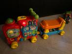 Vtech letter locomotief., Gebruikt, 2 tot 4 jaar, Ophalen